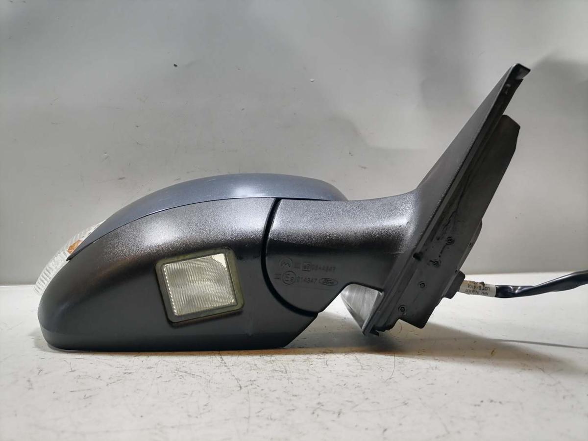 Ford S Max WA6 original Au&szlig;enspiegel rechts elektrisch Royalgrau BJ09